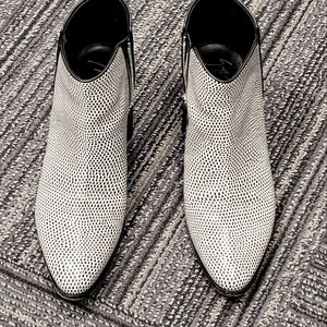 Giuseppe Zanotti low boots, size 40
